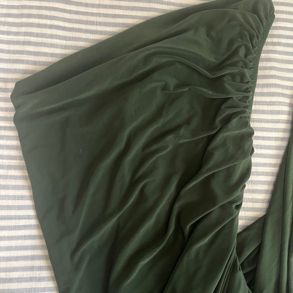 Norma Kamali Diana Gown